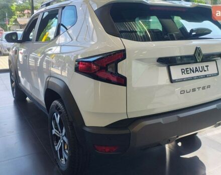 купить новое авто Рено Дастер 2025 года от официального дилера АВТО ГРУП Renault Рено фото