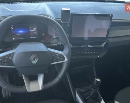 Рено Дастер, объемом двигателя 1.2 л и пробегом 0 тыс. км за 27929 $, фото 4 на Automoto.ua