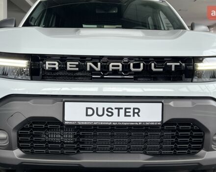 Рено Дастер, объемом двигателя 1.33 л и пробегом 0 тыс. км за 24932 $, фото 5 на Automoto.ua