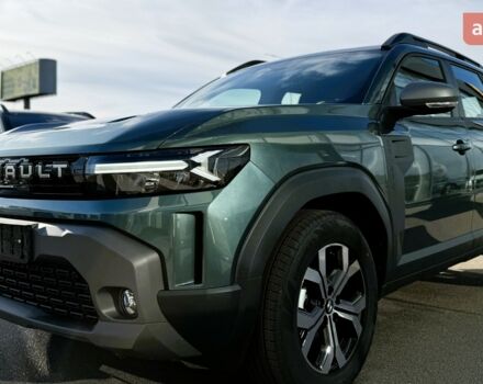 купити нове авто Рено Дастер 2025 року від офіційного дилера Автоцентр AUTO.RIA Рено фото