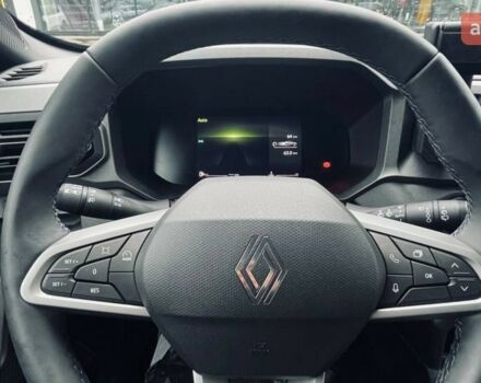 купить новое авто Рено Дастер 2025 года от официального дилера ТзОВ Луцьк-Експо Рено фото