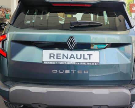 Рено Дастер, об'ємом двигуна 1.2 л та пробігом 0 тис. км за 27325 $, фото 9 на Automoto.ua