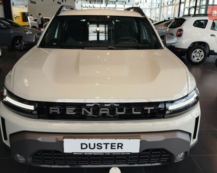 купить новое авто Рено Дастер 2025 года от официального дилера Renault ВІННЕР ОБОЛОНЬ Рено фото