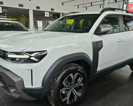Рено Дастер, об'ємом двигуна 1.5 л та пробігом 0 тис. км за 25784 $, фото 2 на Automoto.ua