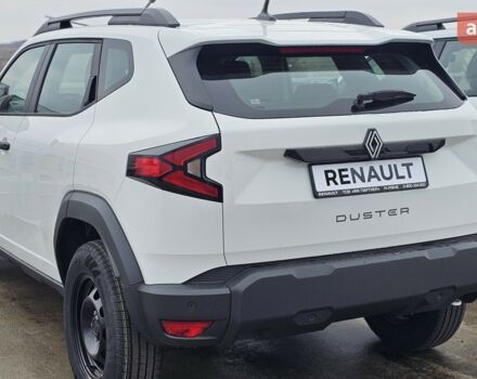 Рено Дастер, объемом двигателя 1.5 л и пробегом 0 тыс. км за 24046 $, фото 10 на Automoto.ua