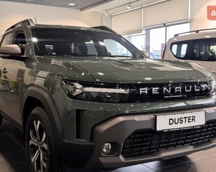 Рено Дастер, объемом двигателя 1.5 л и пробегом 0 тыс. км за 25678 $, фото 2 на Automoto.ua