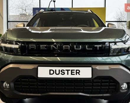 купити нове авто Рено Дастер 2025 року від офіційного дилера Автоцентр AUTO.RIA Рено фото