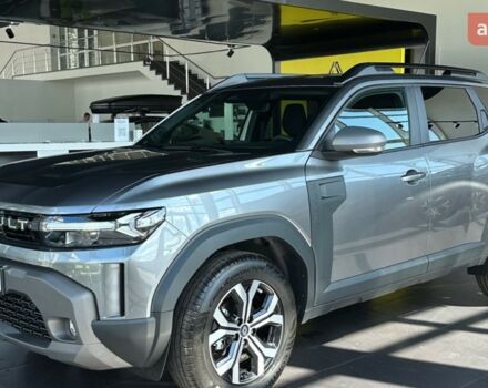 Рено Дастер, объемом двигателя 1.5 л и пробегом 0 тыс. км за 25900 $, фото 5 на Automoto.ua