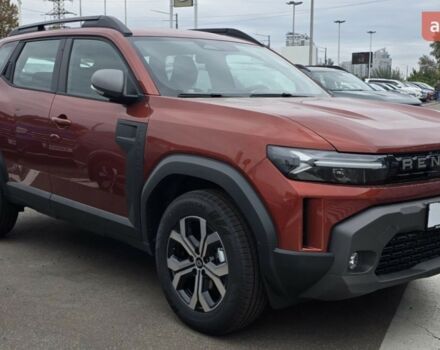 купить новое авто Рено Дастер 2025 года от официального дилера Renault ВІННЕР ОБОЛОНЬ Рено фото