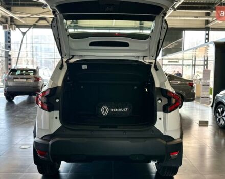 купити нове авто Рено Дастер 2025 року від офіційного дилера Моторкар Кропивницький Рено фото