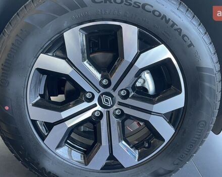 Рено Дастер 2025 года купить новое авто Рено Дастер 2025 года от официального дилера Renault ВІННЕР ОБОЛОНЬ Рено фото