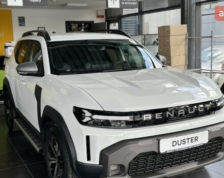 купити нове авто Рено Дастер 2025 року від офіційного дилера ООО«Торговий дім «Фаворит – Авто» Рено фото