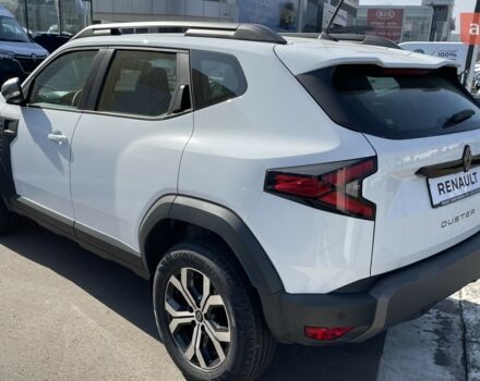 Рено Дастер 2025 года купить новое авто Рено Дастер 2025 года от официального дилера Renault ВІННЕР ОБОЛОНЬ Рено фото