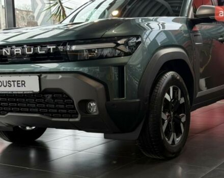 купити нове авто Рено Дастер 2025 року від офіційного дилера ООО«Торговий дім «Фаворит – Авто» Рено фото