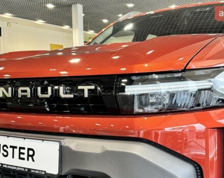 Рено Дастер, объемом двигателя 1.2 л и пробегом 0 тыс. км за 27423 $, фото 4 на Automoto.ua