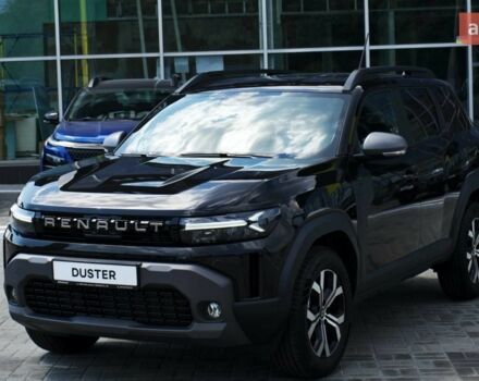 Рено Дастер, объемом двигателя 1.33 л и пробегом 0 тыс. км за 25916 $, фото 2 на Automoto.ua