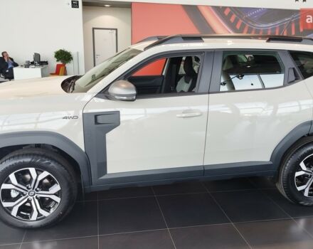 купить новое авто Рено Дастер 2025 года от официального дилера Renault ВІННЕР ОБОЛОНЬ Рено фото