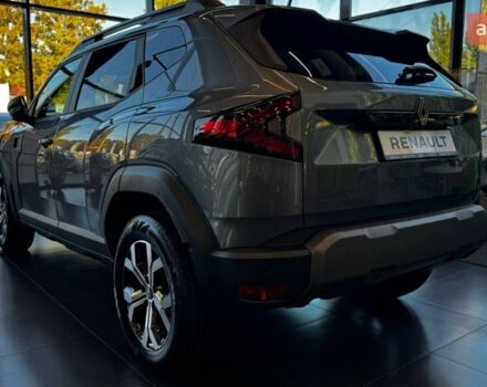 купити нове авто Рено Дастер 2025 року від офіційного дилера АВТО ГРУП Renault Рено фото