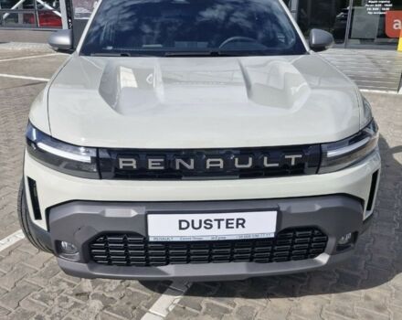 купити нове авто Рено Дастер 2025 року від офіційного дилера Renault Соллі Плюс Рено фото