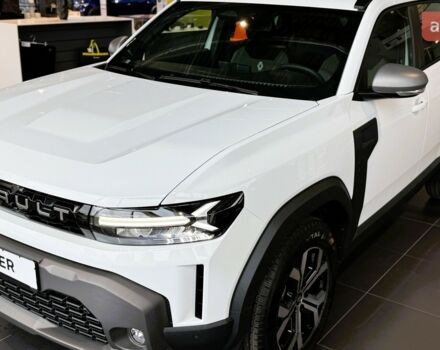 купити нове авто Рено Дастер 2025 року від офіційного дилера Автоцентр AUTO.RIA Рено фото