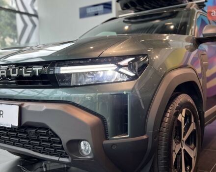 Рено Дастер, об'ємом двигуна 1.2 л та пробігом 0 тис. км за 30300 $, фото 3 на Automoto.ua