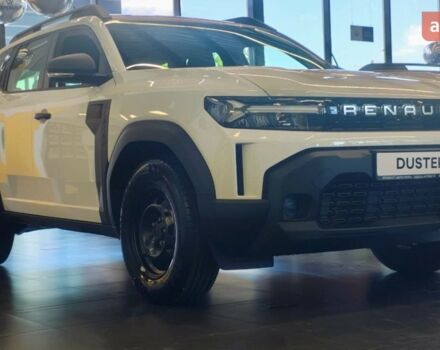 купити нове авто Рено Дастер 2025 року від офіційного дилера АВТО ГРУП Renault Рено фото