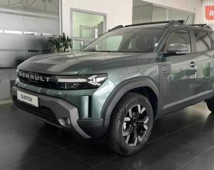 Рено Дастер, объемом двигателя 1.2 л и пробегом 0 тыс. км за 29290 $, фото 12 на Automoto.ua