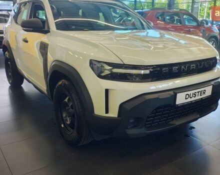 купити нове авто Рено Дастер 2025 року від офіційного дилера АВТО ГРУП Renault Рено фото