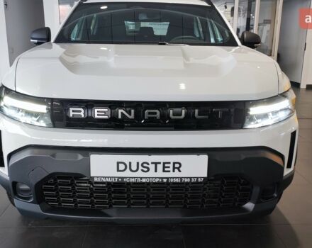 Рено Дастер, об'ємом двигуна 1.5 л та пробігом 0 тис. км за 23184 $, фото 3 на Automoto.ua