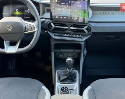 Рено Дастер, объемом двигателя 1.2 л и пробегом 0 тыс. км за 29419 $, фото 15 на Automoto.ua