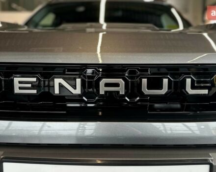 купити нове авто Рено Дастер 2025 року від офіційного дилера Моторкар Кропивницький Рено фото