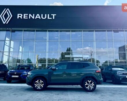 Рено Дастер, об'ємом двигуна 1.5 л та пробігом 0 тис. км за 25297 $, фото 1 на Automoto.ua
