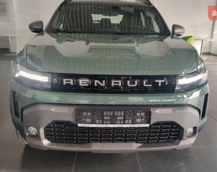 Рено Дастер, объемом двигателя 1.2 л и пробегом 0 тыс. км за 27366 $, фото 9 на Automoto.ua