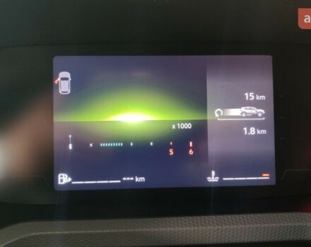 Рено Дастер, объемом двигателя 1.5 л и пробегом 0 тыс. км за 25730 $, фото 12 на Automoto.ua