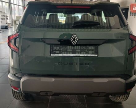 Рено Дастер, объемом двигателя 1.2 л и пробегом 0 тыс. км за 27366 $, фото 5 на Automoto.ua