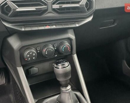 Рено Дастер, объемом двигателя 1.5 л и пробегом 0 тыс. км за 23073 $, фото 7 на Automoto.ua