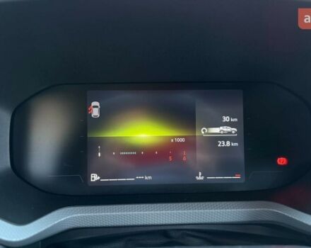 Рено Дастер, об'ємом двигуна 1.33 л та пробігом 0 тис. км за 25294 $, фото 9 на Automoto.ua