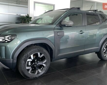 Рено Дастер, объемом двигателя 1.2 л и пробегом 0 тыс. км за 29290 $, фото 5 на Automoto.ua