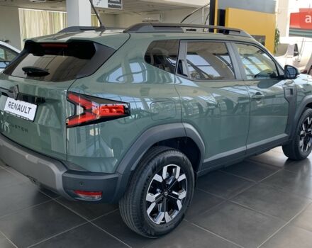 Рено Дастер, объемом двигателя 1.2 л и пробегом 0 тыс. км за 28810 $, фото 9 на Automoto.ua