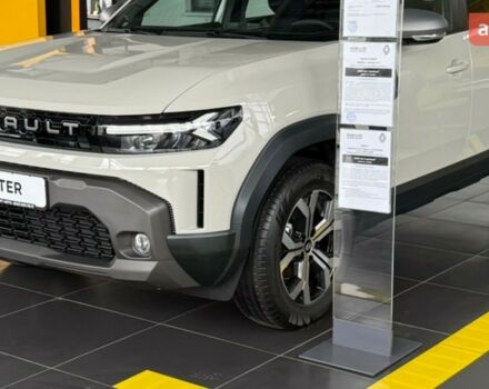 купити нове авто Рено Дастер 2025 року від офіційного дилера ООО«Торговий дім «Фаворит – Авто» Рено фото