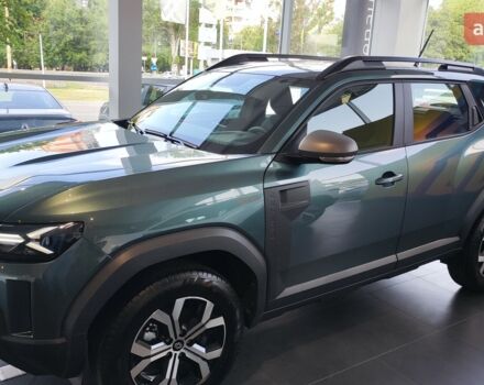 Рено Дастер, об'ємом двигуна 1.2 л та пробігом 0 тис. км за 27325 $, фото 3 на Automoto.ua