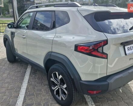 купити нове авто Рено Дастер 2025 року від офіційного дилера Renault Соллі Плюс Рено фото