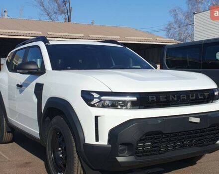 Рено Дастер, об'ємом двигуна 1.5 л та пробігом 0 тис. км за 23709 $, фото 4 на Automoto.ua