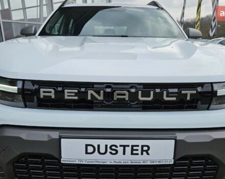 Рено Дастер, объемом двигателя 1.33 л и пробегом 0 тыс. км за 25148 $, фото 1 на Automoto.ua