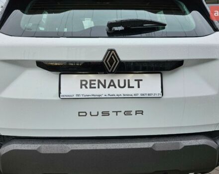 Рено Дастер, объемом двигателя 1.5 л и пробегом 0 тыс. км за 24994 $, фото 4 на Automoto.ua