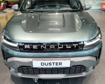 купить новое авто Рено Дастер 2025 года от официального дилера Renault ВІННЕР ОБОЛОНЬ Рено фото