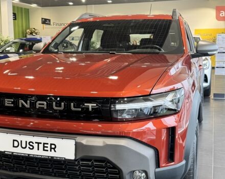 Рено Дастер, объемом двигателя 1.2 л и пробегом 0 тыс. км за 27423 $, фото 8 на Automoto.ua