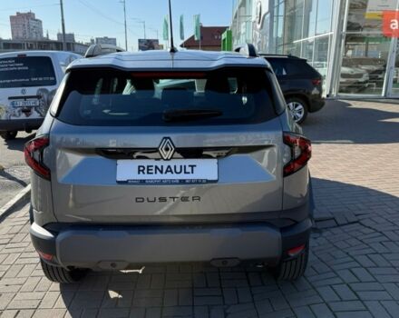 купить новое авто Рено Дастер 2025 года от официального дилера Торговий Дім «Фаворит Авто Київ» Рено фото