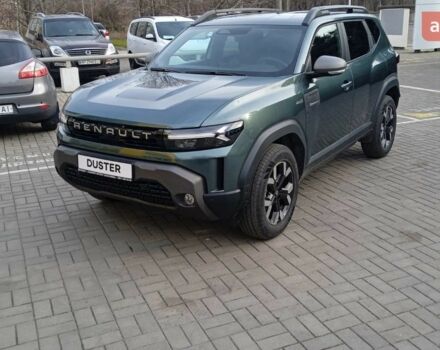 купити нове авто Рено Дастер 2025 року від офіційного дилера АДАМАНТ МОТОРС ЗАПОРІЖЖЯ Рено фото
