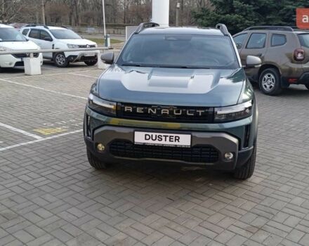 купить новое авто Рено Дастер 2025 года от официального дилера АДАМАНТ МОТОРС ЗАПОРІЖЖЯ Рено фото